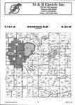 Map Image 002, Waseca County 2004